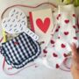 Hearts And Lashes Gift Box – Birthday And Feel Good Treat For Teens And Tweens, thumbnail 1 of 8