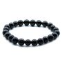 Power Bracelet Black Agate | Protection, thumbnail 1 of 4