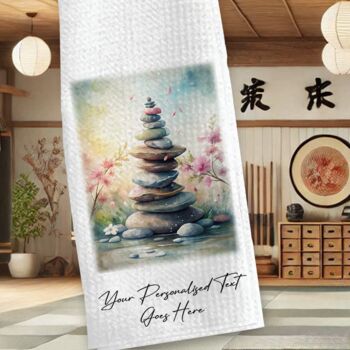 Personalised Asian Zen Mindfulness Gift Collection, 6 of 11
