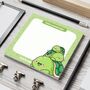 Cute Turtle Sticky Notes, thumbnail 5 of 6