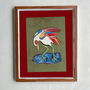 Japanese Bird Siigned Limited Edition Print, thumbnail 1 of 2