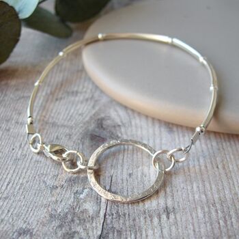 Sand Circle Bracelet, 3 of 5