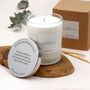 Personalised Message Scented Candles, thumbnail 2 of 3
