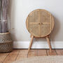 Small Rattan Cabinet, thumbnail 2 of 8