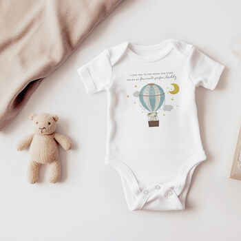 I Love You Daddy First Father’s Day Gift, 3 of 6