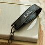 Personalised Bold Monogrammed Keyring, thumbnail 1 of 4