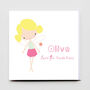 Tooth Fairy Greeting Card, thumbnail 1 of 3