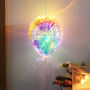 Personalised Iridescent LED Hanging Balloon Light, thumbnail 4 of 4