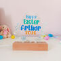 First Easter Egg LED Acrylic Plaque, thumbnail 5 of 7