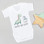 Personalised Dinosaur Mother's Day Hamper Gift, thumbnail 5 of 6