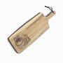 Personalised Pomeranian Engraved Acacia Serving Board, thumbnail 4 of 11