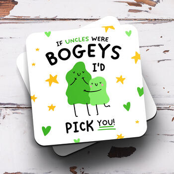 Uncle Mug 'If Uncles Were Bogeys', 4 of 4