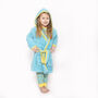 Dressing Gown And Jersey Pyjamas Luxury Gift Set, thumbnail 2 of 10