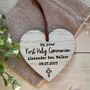 Personalised First Holy Communion Keepsake Sign, thumbnail 3 of 3