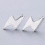 Sterling Silver Bestie Earring And Gift Box, thumbnail 2 of 12
