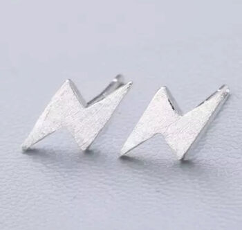 Sterling Silver Bestie Earring And Gift Box, 2 of 12
