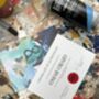 Large Original Abstract Expressionist Painting Acrylic On Canvas Contemporary 150 Cm, thumbnail 7 of 7
