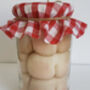 Pickled Bums In A Jar Funny Gift, thumbnail 4 of 7
