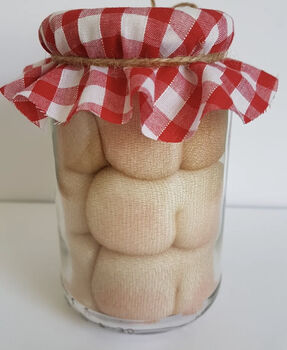 Pickled Bums In A Jar Funny Gift, 4 of 7