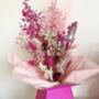 Pink Dried Flower Bouquet, thumbnail 10 of 10