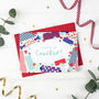 Pack Of Eight Festive Christmas Cards, thumbnail 4 of 10