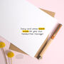Key Worker Thank You Card, thumbnail 2 of 5