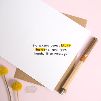 Key Worker Thank You Card, 2 of 5