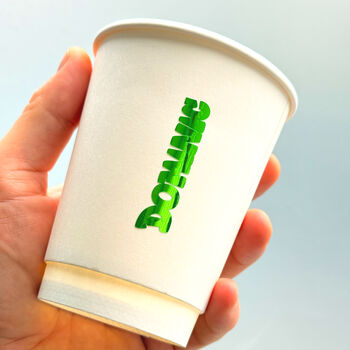 Personalised Kids Graffiti Name Sticker For Parties, 3 of 8