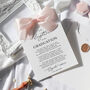 To Our Daughter On Your Graduation Card Congrats Graduation Gift, thumbnail 1 of 10