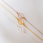 Mountain Charm Bracelet, thumbnail 3 of 6