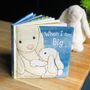 When I Grow Up Book And Matching Bunny Soft Toy, thumbnail 2 of 4