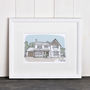 Personalised House Portrait, thumbnail 6 of 9