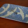 Flock Of Seagulls Decorative Plate / Key Tray, thumbnail 2 of 4