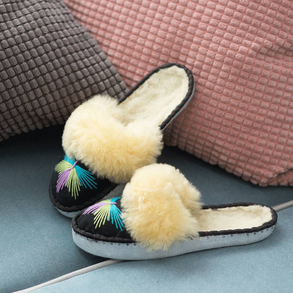 The Original Sheepers Mule Slippers, 1 of 12