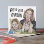 You're Very Hanson Greetings Card, thumbnail 1 of 2