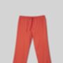 Luxury Cotton Pyjama Trousers | Daydream Geo, thumbnail 5 of 5