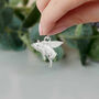 Pigs Might Fly Solid Silver Charm, thumbnail 1 of 6