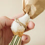 Natural Dried Flower Posy Letterbox Gift, thumbnail 3 of 12