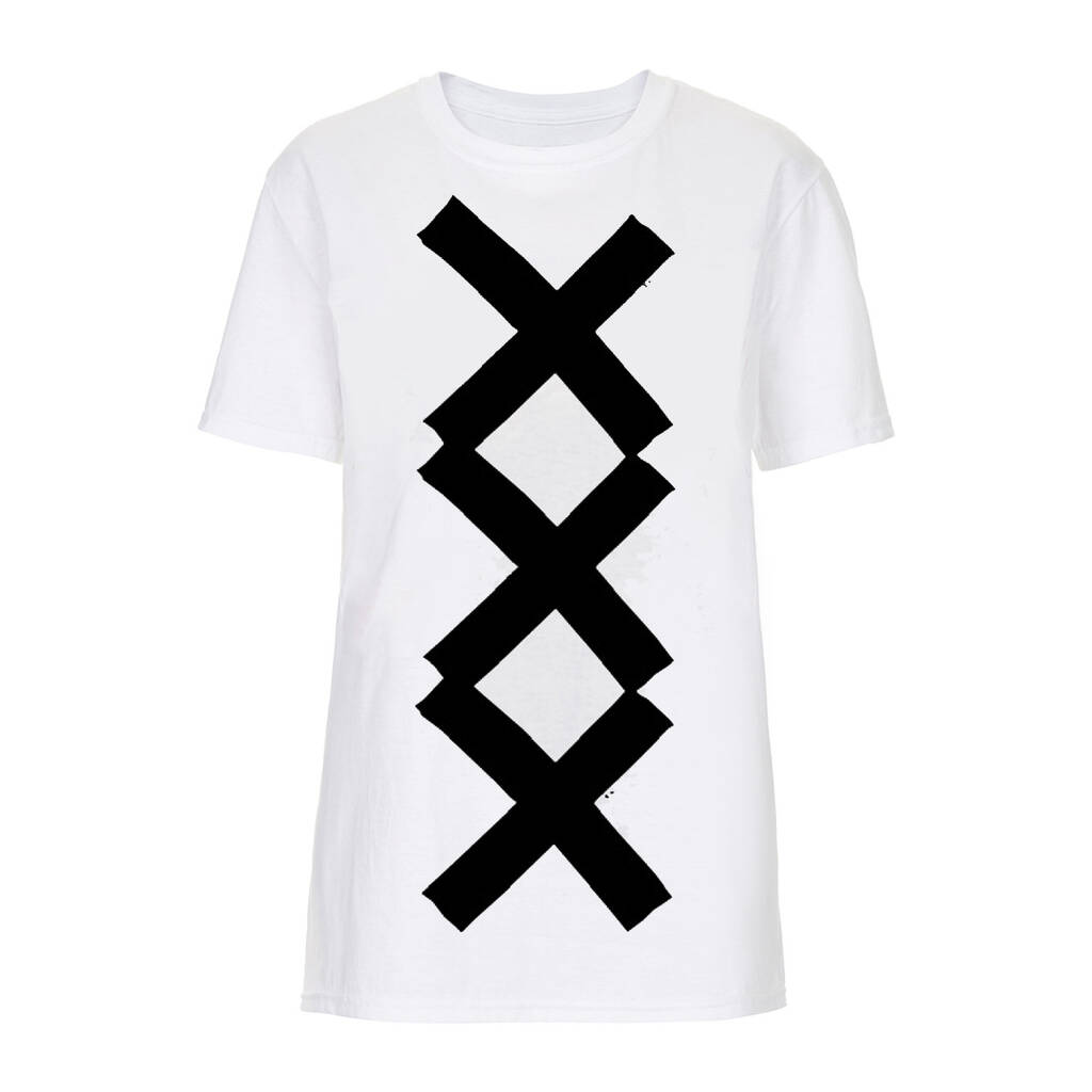 Unisex Crux T Shirt, 1 of 3