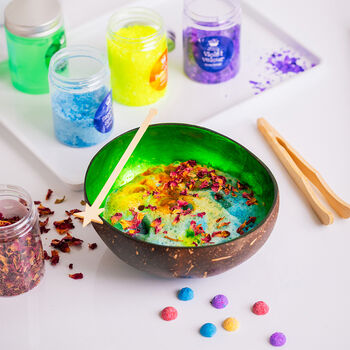 Colour Explosion Rainbow Potion Making Kit, 7 of 9