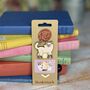 Siamese Cat Bookmark, thumbnail 1 of 5