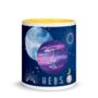Couple's Lunar And Solar Mug Gift Set, thumbnail 4 of 7