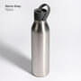 Circular And Co 750ml Stainless Steel Water Bottle Storm Grey, thumbnail 1 of 6