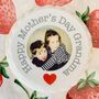 Personalised Mother's Day Photo Biscuit Gift Box, thumbnail 5 of 7