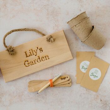 Nuturing Garden Gift Box, 5 of 9