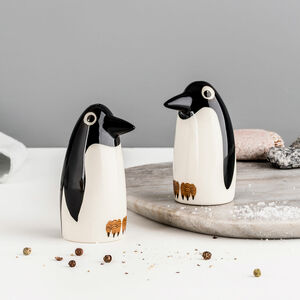 funny salt and pepper sets