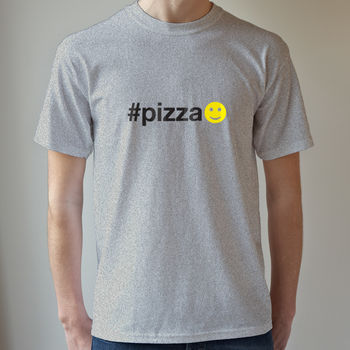 Personalised Mens T Shirt Emoji, 3 of 8