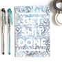 'Get Shit Done' Notebook, thumbnail 1 of 5