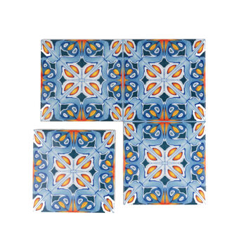 'Alhambra' Ceramic Tile, 2 of 10