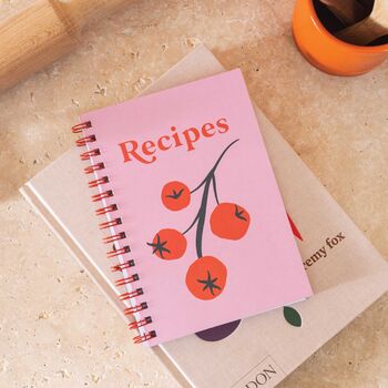 Recipe Journal A5 | Vine Tomato, 3 of 7